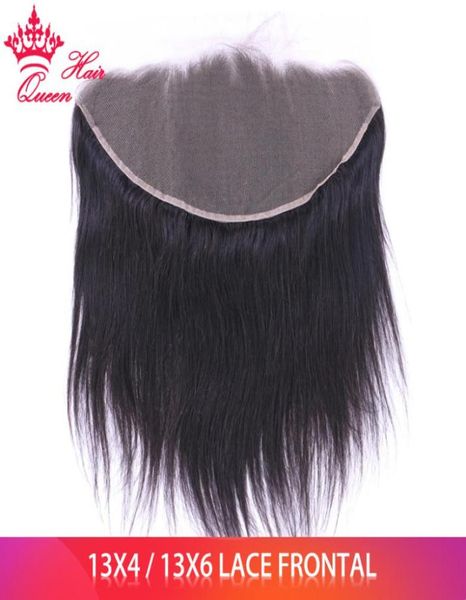 

pre plucked straight body wave swiss lace frontal closure ear to ear 13x4 13x6 raw virgin brazilian human hair full frontals closu7021810, Black;brown