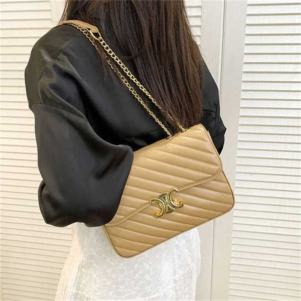

30% off 2023 handbag new korean fashion temperament small square one shoulder crossbody versatile women's bag