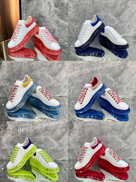 

2023new brand fashion men women designer casual shoes classic do-old dirty shoes mid double height bottom trainers leather glitter golden qu, Black