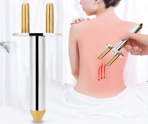 

magnetic therapy acid discharge pen meridian point lymphatic acid drainage magnetotherapy pen fork massage shoulder neck massage 28187106