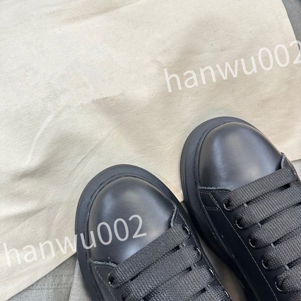 

new luxury men shoes office sneakers mens flats designer man running outdoor sports design lady sneaker platform, Black