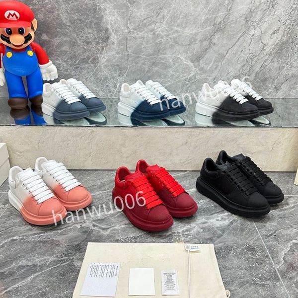 

men womens fashion casual shoes sneaker designer running shoes fashion channel sneakers lace-up sports shoes casual classic sneakers, Black