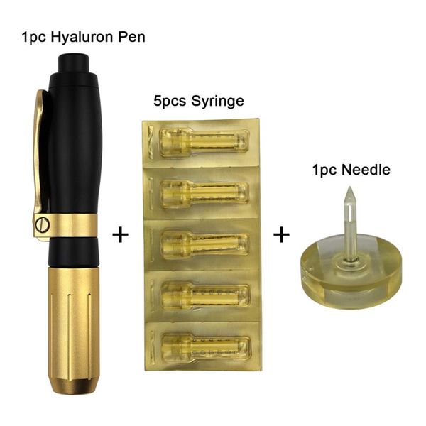 

2in 1 hyaluron pen for mesotherapy gun 0.3ml 0.5ml ampoule