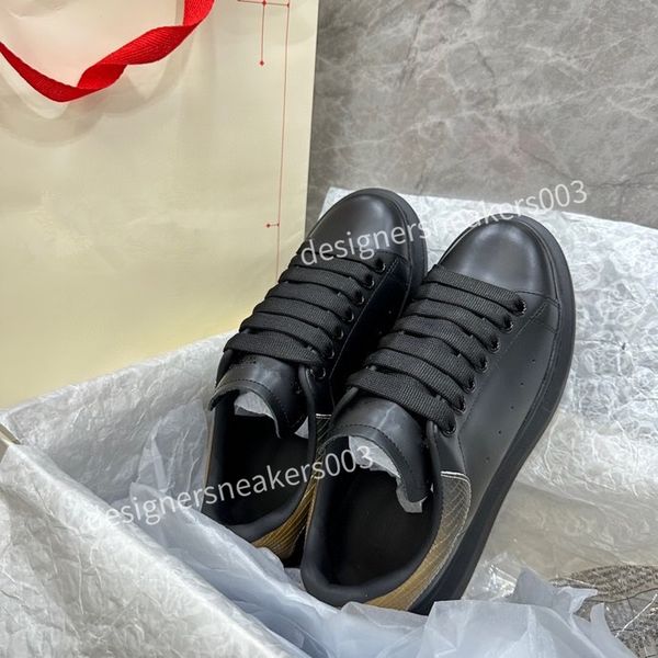 

fashion men womens designer casual shoes classic do-old dirty shoes mid double height bottom trainers leather glitter golden quality, Black