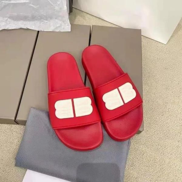 

aaa designer slides mens slippers bag bloom flowers printing leather web black shoes fashion luxury summer sandals beach sneakers wtrwete