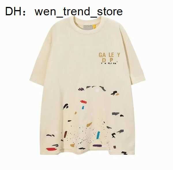

men's t-shirts designer galleryes depts shirt alphabet print trendy trend basic casual fashion loose short t-shirt half sleeve tees 51, White;black