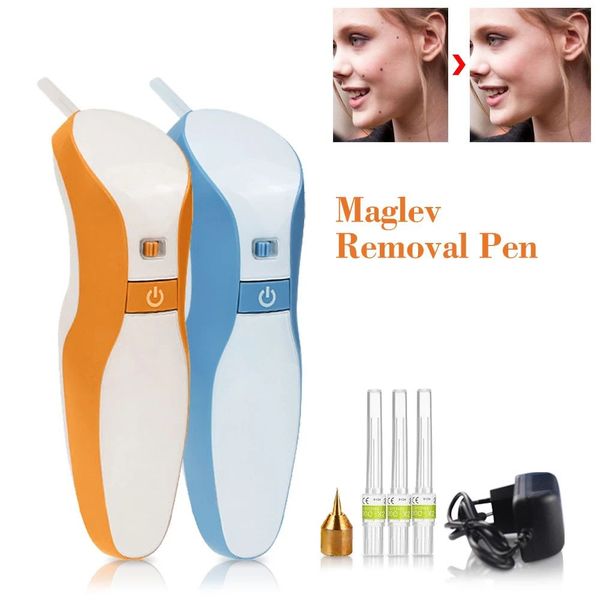

maglev plasma pen eyelid lifting pen laser plasma tattoo freckle dark spot remover wart removal beauty machine