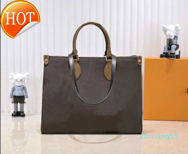 

totes designer-fashion onthego women luxurys designers bags genuine leather handbags messenger crossbody shoulder bag wallet shoppingb