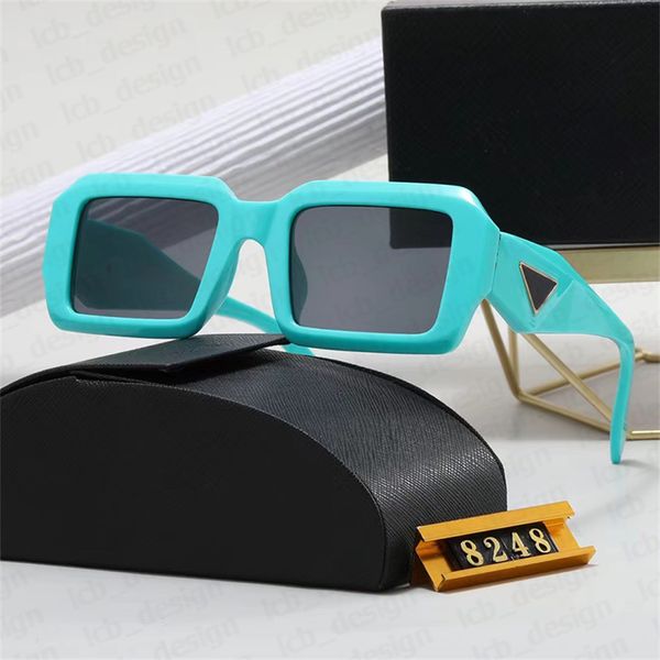 

New Designer Sunglass Fashion High Quality Sunglasses Women Men Sun glass Print Goggle Adumbral 5 Color Option Eyeglasses