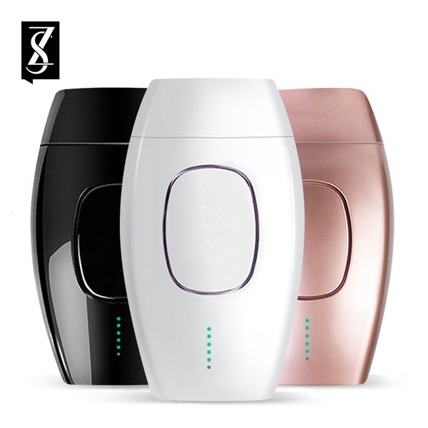 

epilator zs portable 600000 pulsed light detachable lamp head ipl flash professional painless laser for hair removal permanent 230512