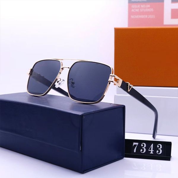 

retro simplicity sunglass double beam designer fashion sunglasses brand letter women men sun glass goggle adumbral 5 color option eyeglasses, White;black