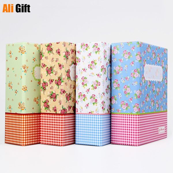 

picture frames cartoon flower 4d big 6 inch 100 insert large-capacity po albums family baby growth memory pobook wedding birthday gifts 2305