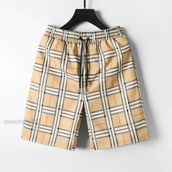 

mens shorts designer summer women men striped shorts are elegant swim short casual sports gym quick drying man beach pants asian size m-3xl, White;black