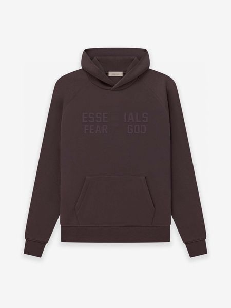 

men's plus size hoodies & sweatshirts round neck embroidered and printed polar style summer wear with street pure cotton m set shorts t, Black;brown