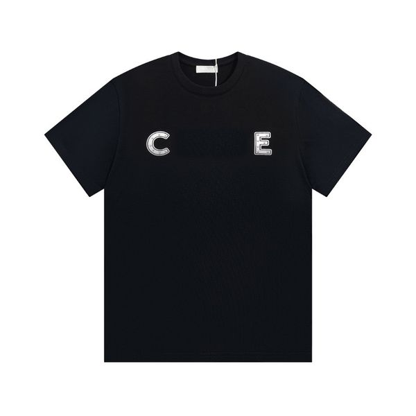 

mens t shirt casual summer man womens trend tees letters letter print classic short sleeves tshirt luxury men hip hop quality clothes plus s, White;black