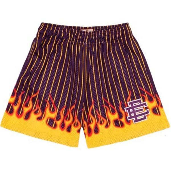 

mens shorts classic gym basketball workout mesh fashion design shorts jogging casual 230511, White;black