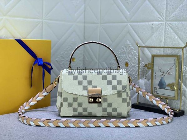 

stylisheendibags designer bag woven handle bag alma bb designer handle bag speedy 25 braided monograms canvas leahter adjustable shoulder st