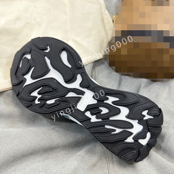 

fashion designers sneakers camouflage casual shoes stylist womens shoes checkered studded flats mesh trainers, Black
