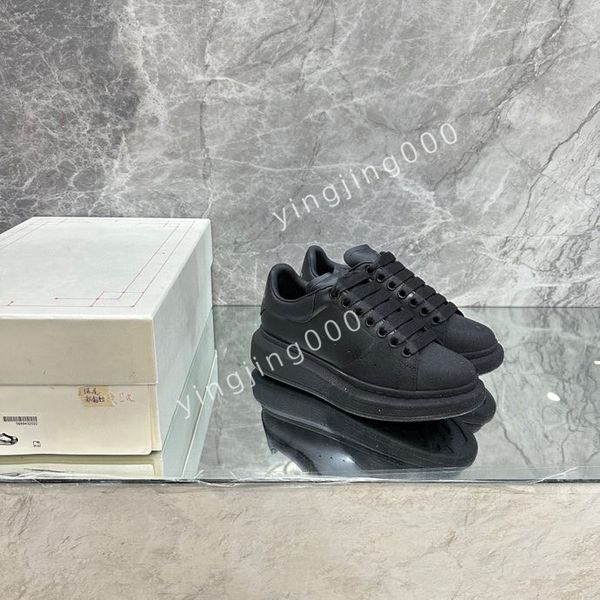 

2023brand fashion designers sneakers camouflage casual shoes stylist men shoes checkered studded flats mesh trainers, Black