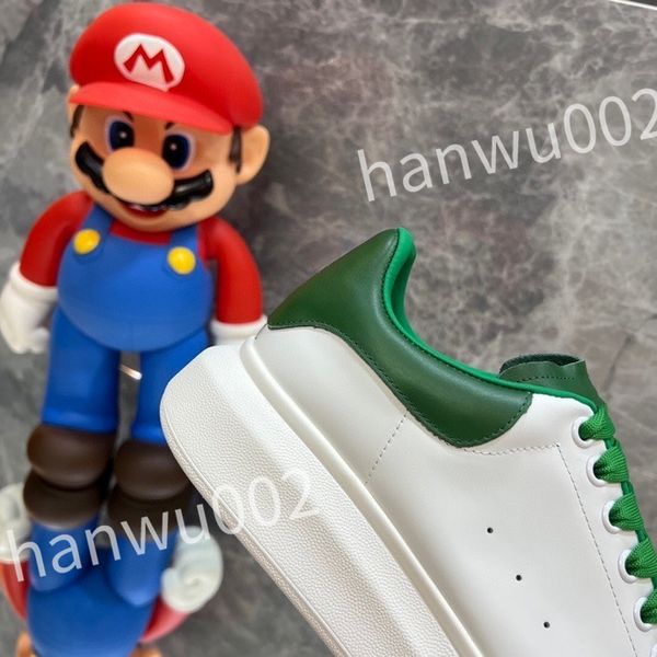 

new men's fashion casual shoes men's designer shoes genuine leather women's daily life shoes men's training shoes, Black