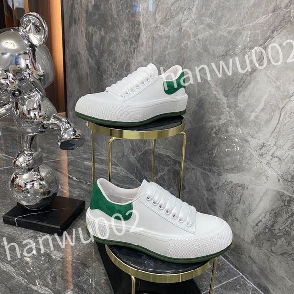 

2023 casual shoes designer shoes men's women vintage sneakers ladies runner trainers multicolor platform sneaker, Black