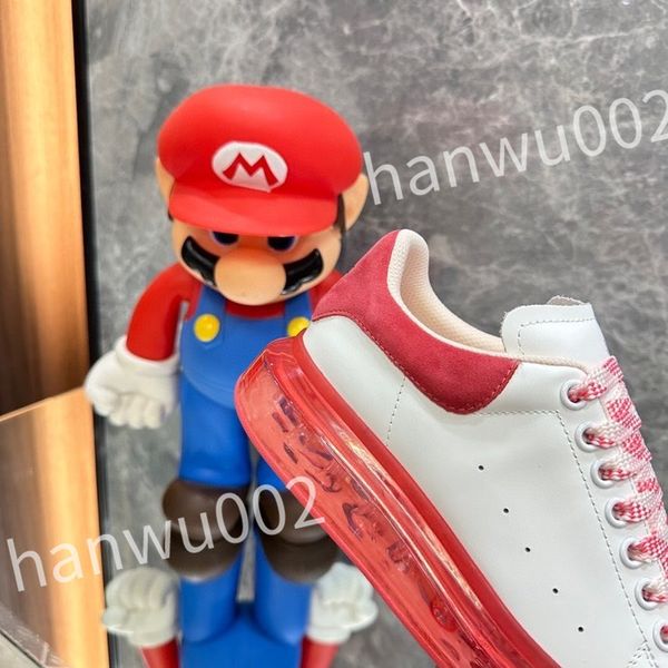 

2023 new calfskin designer shoes sneakers casual shoes boots mens women high running trainer vintage trainers, Black