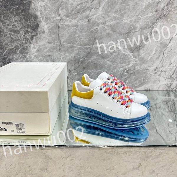 

luxury calfskin designer shoes sneakers casual shoes boots mens women high running trainer vintage trainers, Black