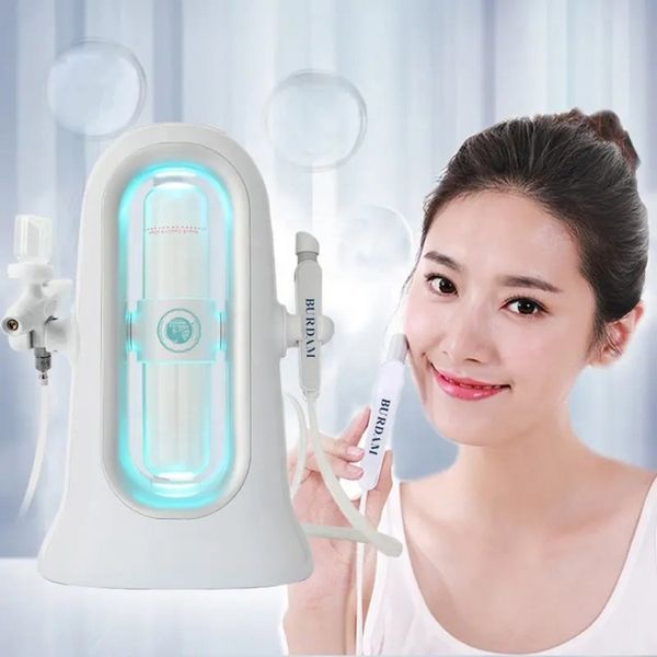 

rejuvenation skin machine vacuum suction blackhead acne removal water hydro dermabrasion facial machine oxygen jet