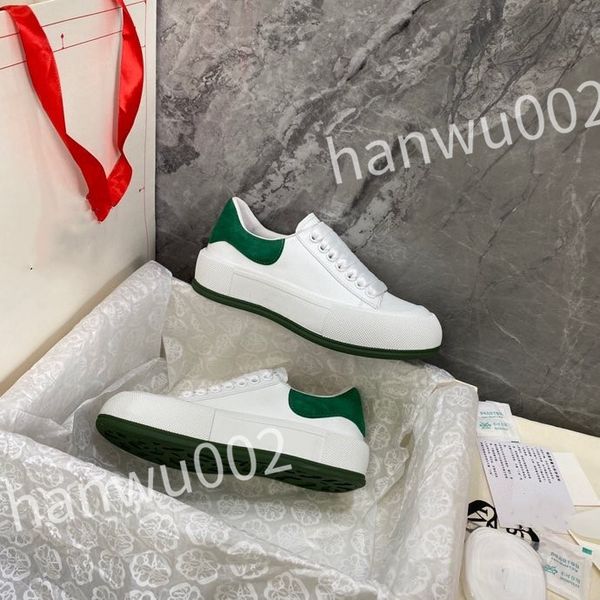

new casual shoes designer shoes men's women vintage sneakers ladies runner trainers multicolor platform sneaker, Black