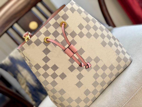 

designer bag handbag leather bag real tote bag bucket bag luxury replica level crossbody bag