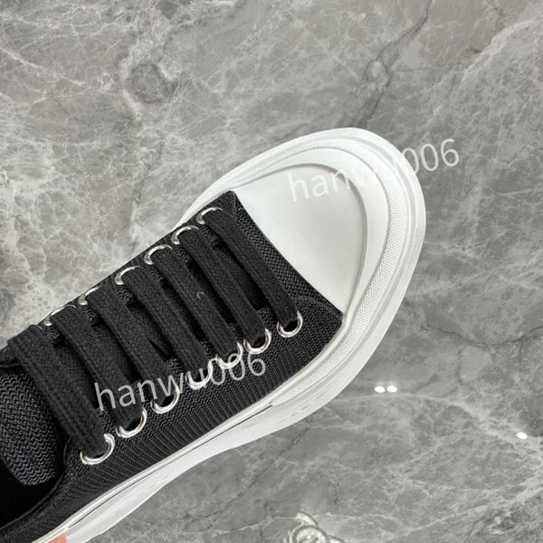 

new brand women mens fashion casual shoes sneaker designer running shoes fashion channel sneakers lace-up sports shoes casual classic sneake, Black