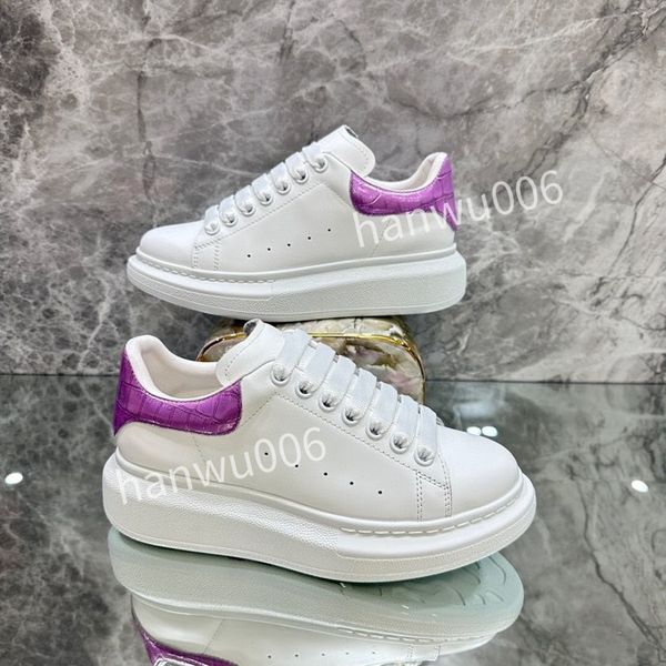 

women luxury designer sneaker lace up genuine leather sneakers fashion women casual designer sneaker, Black