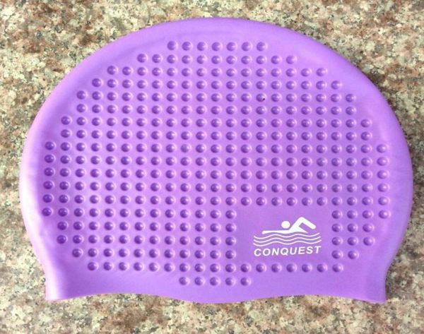 

summer beach supplies swimming cap solid color simple swimming caps dsd2459595