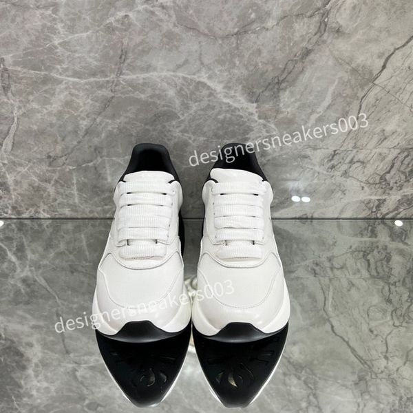 

new women fashion casual shoes classic dirty shoes mid double height bottom trainers leather glitter golden quality, Black