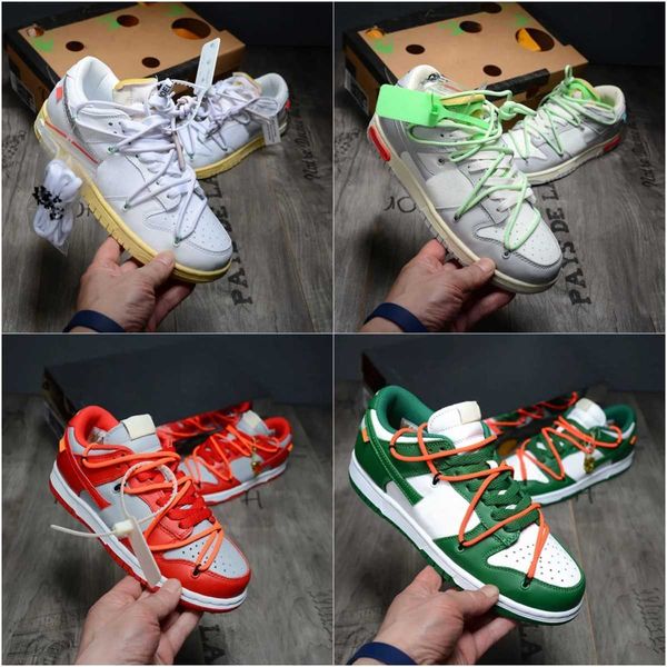 

low casual shoes university blue green yellow skate casual trainers outdoor sports sneakers, Black