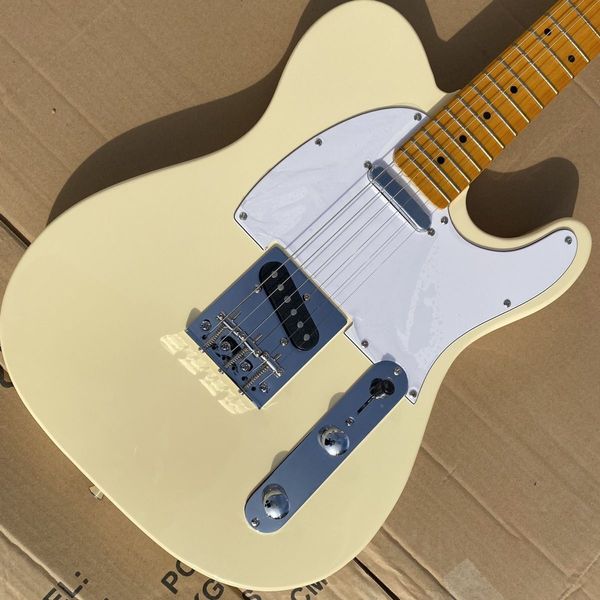 

factory customization new electric guitar feels good