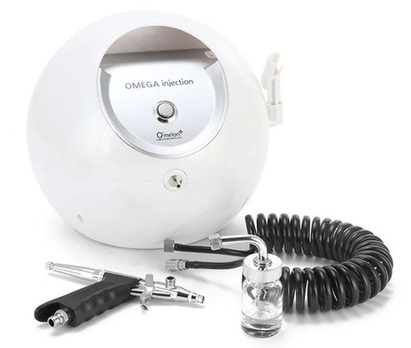 

facial whitenings spray omega oxygen injectionss machine