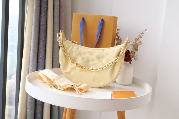 

chain dinner embroidery 2023 new fashion casual women's bag shoulder crossbody bag