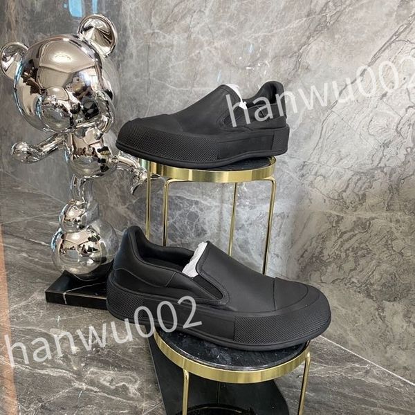 

new casual shoes designer shoes men women vintage sneakers ladies runner trainers multicolor platform sneaker, Black