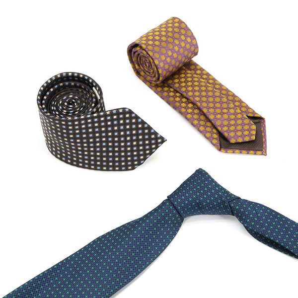 

fashion business polyester fabric men's casual formal wear arrow shaped tie wedding groom and man tie customization, Blue;purple