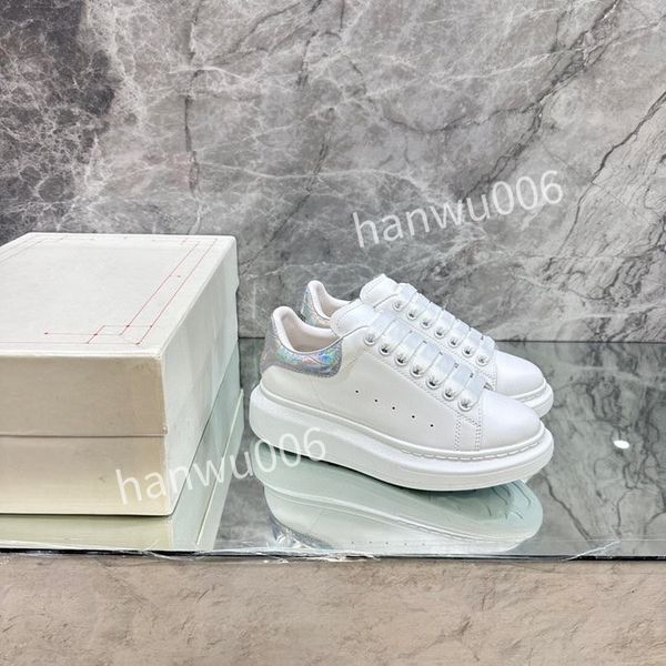 

new women luxury designer sneaker lace up genuine leather sneakers fashion women casual designer sneaker, Black