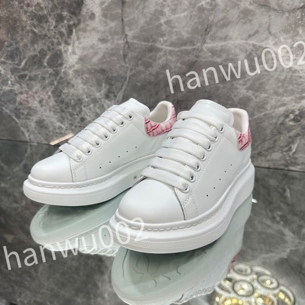 

2023 new luxurys men's fashion casual shoes men's designer shoes genuine leather women's daily life shoes men's training, Black