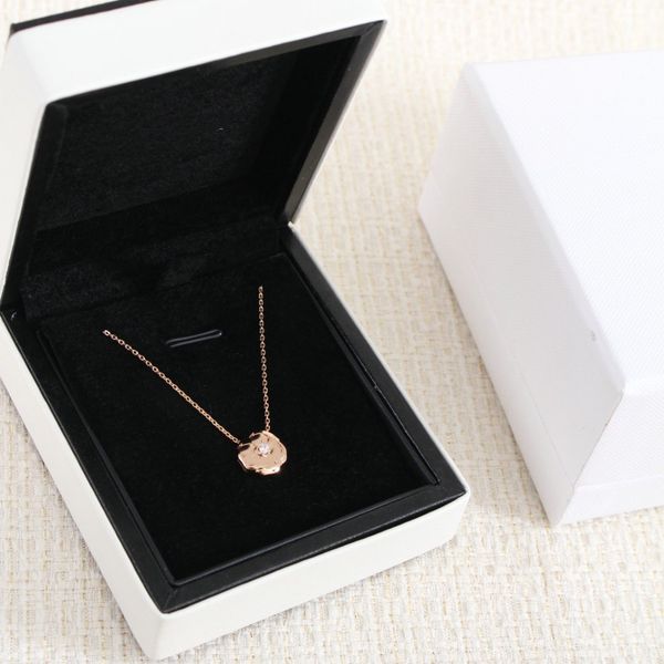 

luxury designer letter ccity pendant necklaces multi colors women channel necklace chain jewelry accessories 20 style ax8d, Silver