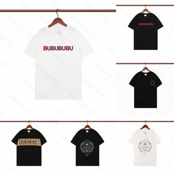 

women t-shirts t designers shirts mens cotton tees man casual chest printing letter shirt luxurys clothing street shorts sleeve iaz0, White;black