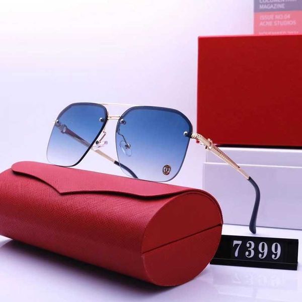 

sunglasses luxury glasses protective glasses letter design sunglasses driving tour beach wearing sunglasses, Blue