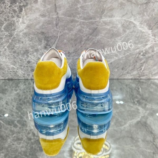 

2023new womens designer sneaker lace up genuine leather sneakers fashion women casual designer sneaker, Black