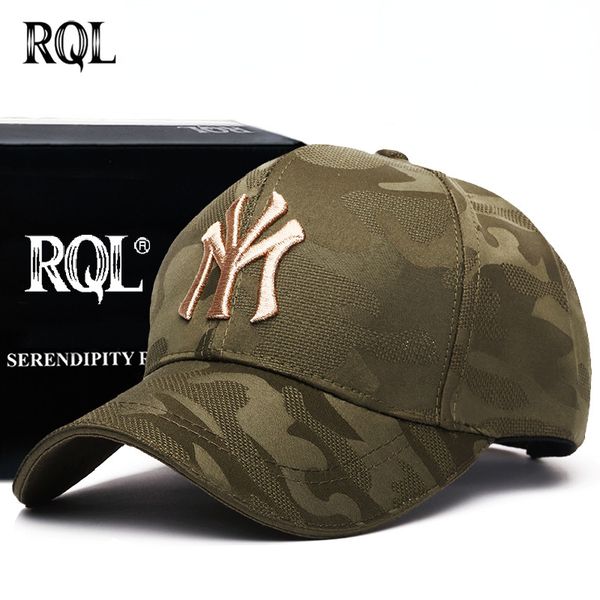 

ball caps mens baseball cap for male women camouflage embroidery letter fashion design hip hop sports golf hat trucker hat 230511, Blue;gray