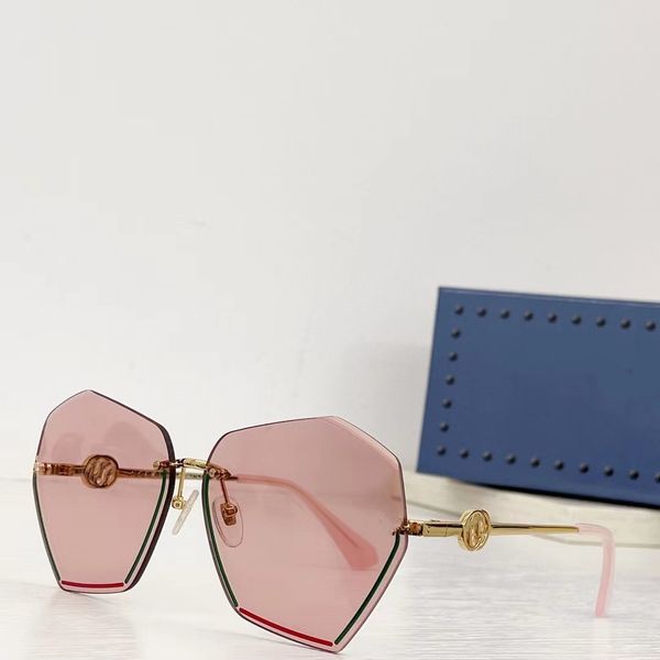 

sunglasses fashion square half frame classic luxury women anti-radiation anti-glare boutique, White;black