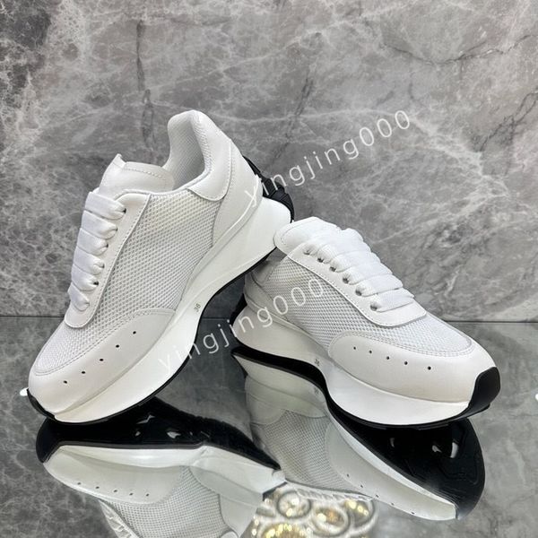 

fashion designers sneakers camouflage casual shoes stylist womens shoes checkered studded flats mesh trainers, Black