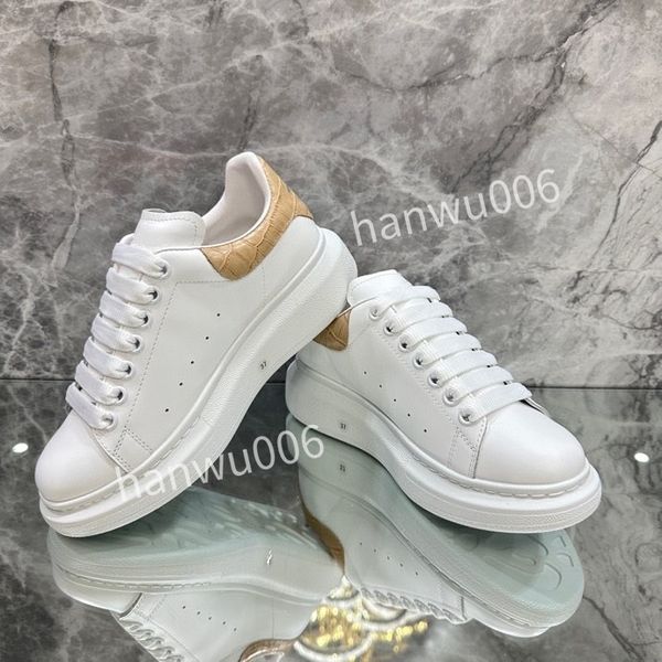

designer shoes women luxury designer sneaker lace up genuine leather sneakers fashion women casual designer sneaker, Black